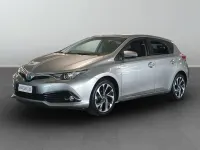 Usata Toyota Auris Hybrid Business Edition 99 CV (72 kW) 2016 2c grigio business metallizzat Berlina