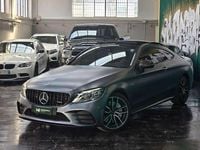 Usata Mercedes C43 AMG AMG 390 CV (286 kW) 2018 Grigio Coupé