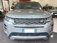 Usata Land Rover Range Rover evoque R-Dynamic 163 CV (119 kW) 2020 Grigio SUV