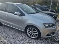 Usata VW Polo Highline 90 CV (66 kW) 2017 Argento Berlina