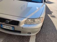 Usata Volvo S60 185 CV (136 kW) 2008 Argento Berlina