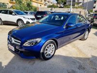 usata Mercedes C200 d 136cv Executive Berlina