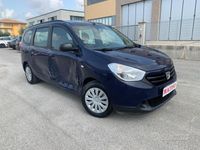 usata Dacia Lodgy 1.6 8V 85CV GPL 5 posti Ambiance