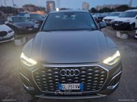 Usata Audi Q5 S-Line 204 CV (150 kW) 2022 Grigio SUV