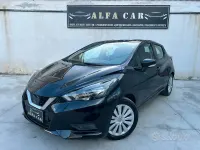 Usata Nissan Micra Tekna 92 CV (67 kW) 2022 Nero Utilitaria