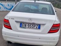 usata Mercedes C180 C 180BlueEFFICIENCY limousine