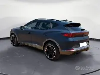 Usata Cupra Formentor 150 CV (110 kW) 2022 Blu SUV