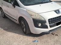 Usata Peugeot 3008 2011 Station wagon