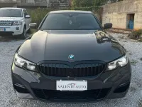 Usata BMW 320e M Sport 190 CV (139 kW) 2021 Grigio Berlina