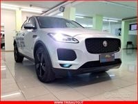 Usata Jaguar E-Pace S 151 CV (111 kW) 2019 Argento SUV