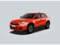 Nuova Fiat 600 Business 110 CV (80 kW) 2026 Orange / metallizzato SUV