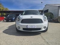 Usata Mini One D Countryman 90 CV (66 kW) 2011 Bianco SUV