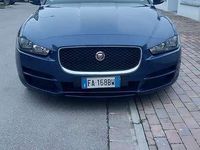 Usata Jaguar XE Prestige 163 CV (119 kW) 2015 Berlina