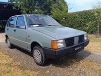 Usata Fiat Uno 1984 Verde Utilitaria