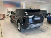 Usata Land Rover Range Rover evoque S 163 CV (119 kW) 2021 Nero SUV