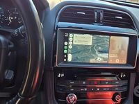 Usata Jaguar F-Pace 250 CV (183 kW) 2018 Blu SUV