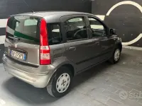 Usata Fiat Panda Emotion 69 CV (50 kW) 2012 Grigio Utilitaria