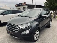 Usata Ford Ecosport Titanium 125 CV (91 kW) 2022 Grigio SUV