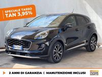 Usata Ford Puma Titanium S 125 CV (91 kW) 2023 Nero SUV