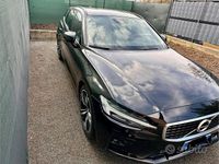 Usata Volvo V60 R-Design 2020 Nero Station wagon