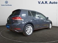 usata VW Golf VII 1.0 TSI 110 CV 5p. Business BlueMotion Technology