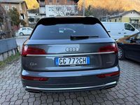 Usata Audi Q5 S-line plus 204 CV (150 kW) 2021 Grigio SUV