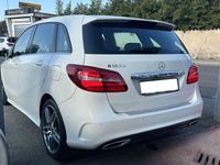 Usata Mercedes B180 Premium 109 CV (80 kW) 2018 Other Monovolume