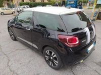 Usata DS Automobiles DS3 81 CV (59 kW) 2014 Nero Coupé