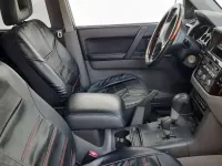 Usata Mitsubishi Pajero 160 CV (117 kW) 2001 Argento SUV