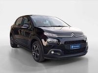 Usata Citroën C3 PureTech 83 CV (61 kW) 2019 Nero met. Berlina