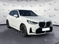 Usata BMW X3 M Sport 299 CV (219 kW) 2025 Bianco SUV