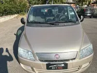 Usata Fiat Multipla 103 CV (75 kW) 2008 Monovolume