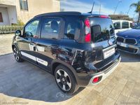 Usata Fiat Panda Cross Cross 69 CV (50 kW) 2025 Nero Utilitaria
