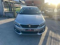 Usata Peugeot 308 Business-Line 120 CV (88 kW) 2018 Grigio Station wagon