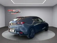 Nuova Mazda 3 Center-Line 140 CV (102 kW) 2026 Polymetal grey Berlina