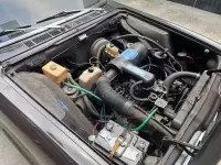 Usata Lancia 2000 116 CV (85 kW) 1972 Marrone Berlina