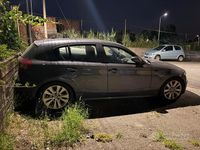 Usata BMW 120 163 CV (119 kW) 2006 Grigio Utilitaria