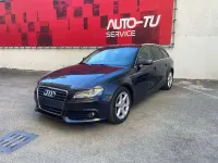 Usata Audi A4 Ambiente 143 CV (105 kW) 2011 Grigio Station wagon