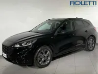 Usata Ford Kuga ST-Line 120 CV (88 kW) 2021 Nero SUV