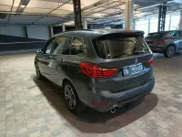 Usata BMW 216 Gran Tourer Sport Line 109 CV (80 kW) 2022 Nero Monovolume