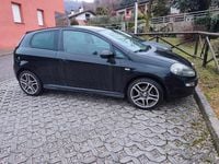 Usata Fiat Punto Evo 105 CV (77 kW) 2009 Nero Utilitaria
