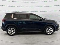 Nuova Citroën C5 Aircross 131 CV (96 kW) 2025 Blu SUV