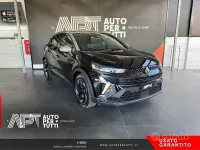 Usata Renault Captur Techno 91 CV (66 kW) 2025 Nero SUV