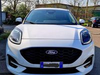 Usata Ford Puma ST-Line X 125 CV (91 kW) 2024 Bianco SUV