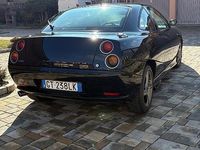 Usata Fiat Coupé 1998 Nero Coupé