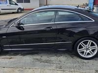 Usado Mercedes E250 Avantgarde 204 CV (150 kW) 2010 Coupe