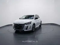 Nuova Peugeot 208 Allure 101 CV (74 kW) 2025 Bianco okenite Utilitaria