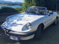 usata Alfa Romeo Spider Duetto