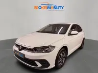 Nuova VW Polo Edition 95 CV (69 kW) 2026 Bianco Utilitaria
