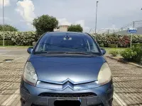 Usata Citroën C4 Picasso 109 CV (80 kW) 2008 Grigio Monovolume